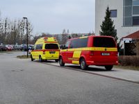 Rettungsstelle Dietrich Bonhoefer Klinikum Neubrandenburg